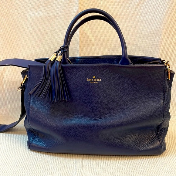 Kate Spade New York Atwood Hand/ Shoulder bag - Picture 1 of 10
